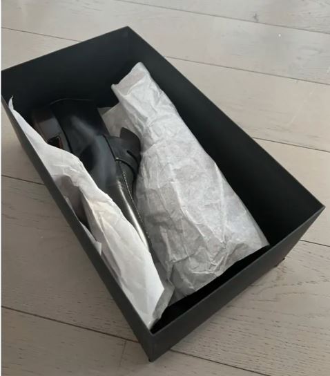 Chaussure classique